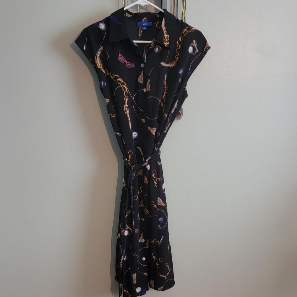Apt. 9 designed dress